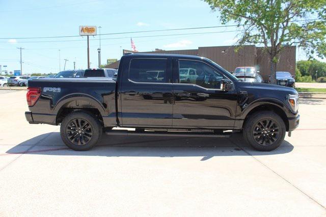 new 2025 Ford F-150 car, priced at $69,868