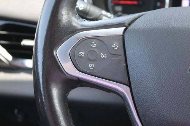 used 2022 Chevrolet Traverse car, priced at $25,994