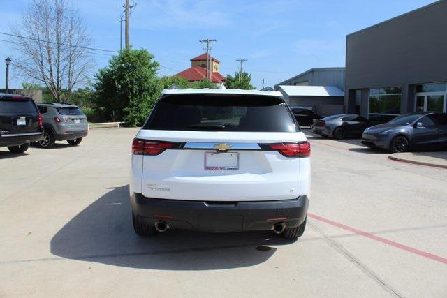 used 2022 Chevrolet Traverse car, priced at $25,994