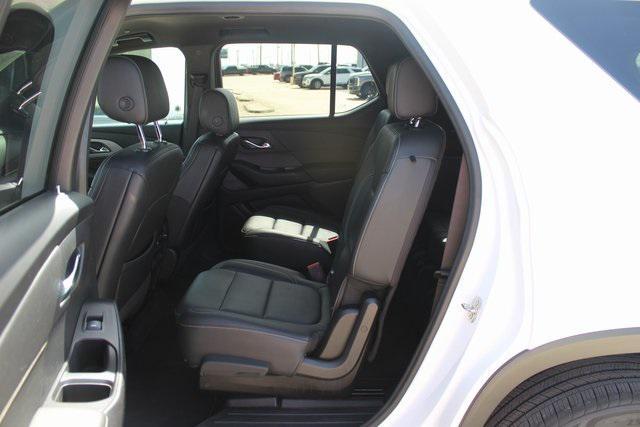 used 2022 Chevrolet Traverse car, priced at $25,994