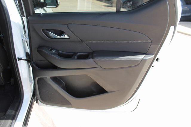 used 2022 Chevrolet Traverse car, priced at $25,994