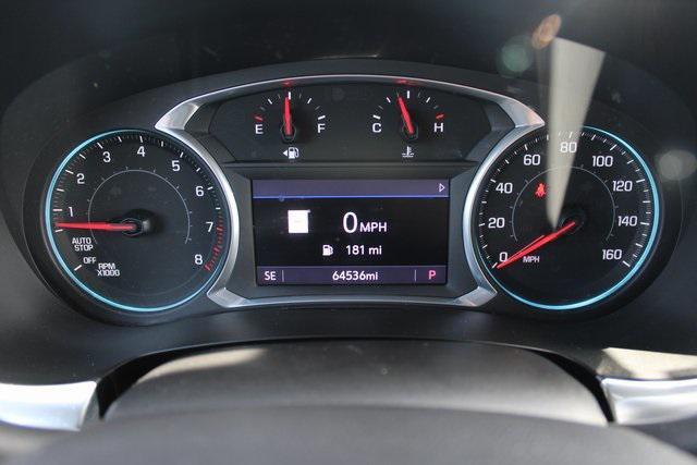 used 2022 Chevrolet Traverse car, priced at $25,994