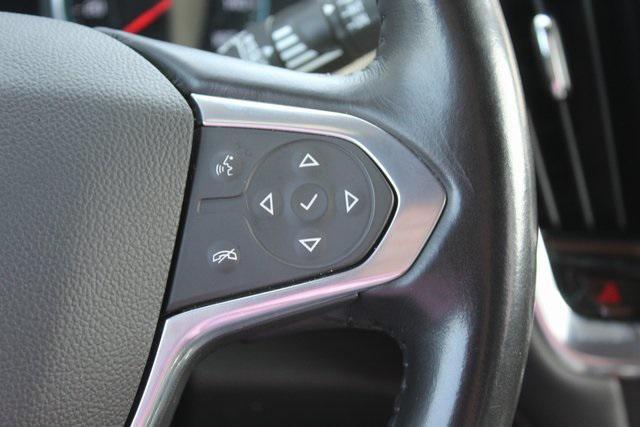 used 2022 Chevrolet Traverse car, priced at $25,994