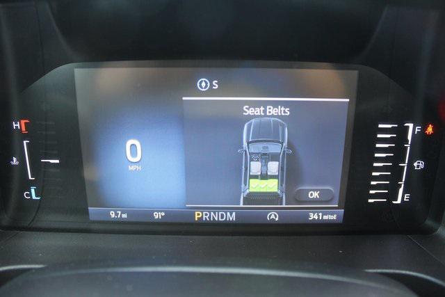 new 2025 Ford Ranger car, priced at $35,739