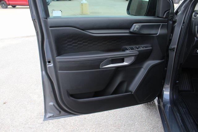 new 2025 Ford Ranger car, priced at $35,739