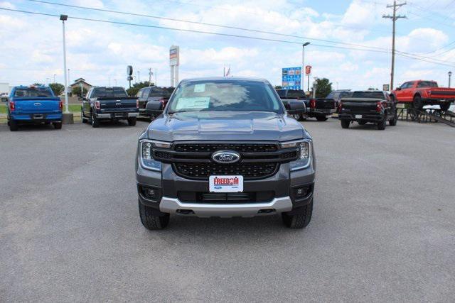 new 2025 Ford Ranger car, priced at $35,739