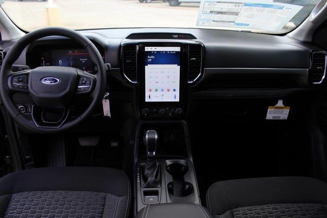 new 2025 Ford Ranger car, priced at $35,739