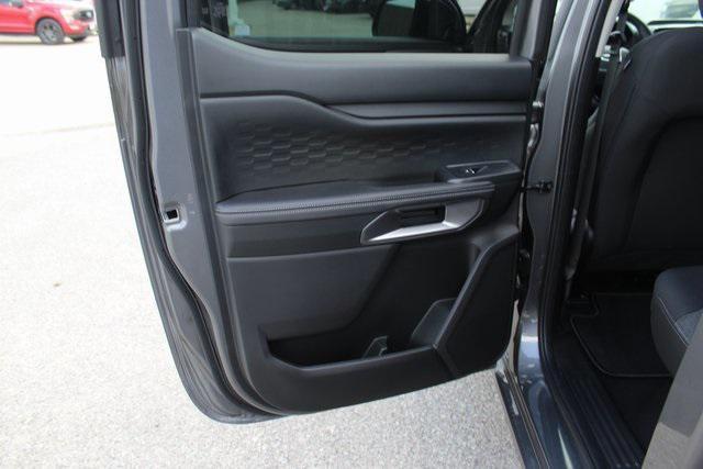 new 2025 Ford Ranger car, priced at $35,739