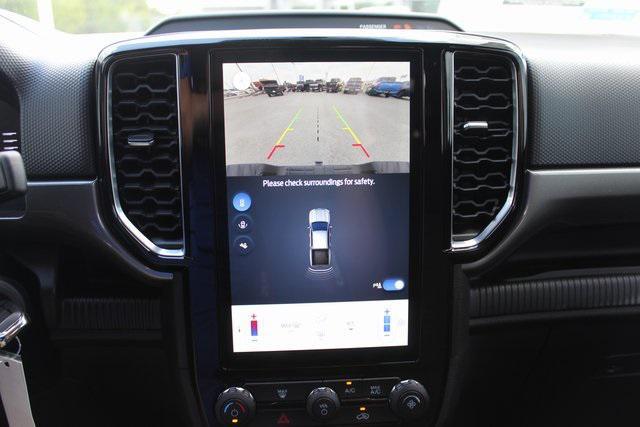 new 2025 Ford Ranger car, priced at $35,739