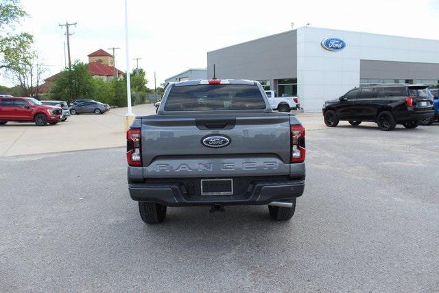 new 2025 Ford Ranger car, priced at $35,739