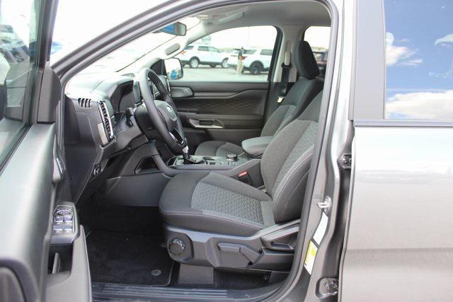 new 2025 Ford Ranger car, priced at $35,739