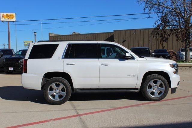 used 2020 Chevrolet Tahoe car, priced at $33,495