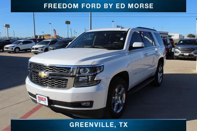 used 2020 Chevrolet Tahoe car, priced at $33,495