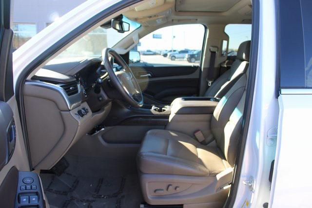 used 2020 Chevrolet Tahoe car, priced at $33,495