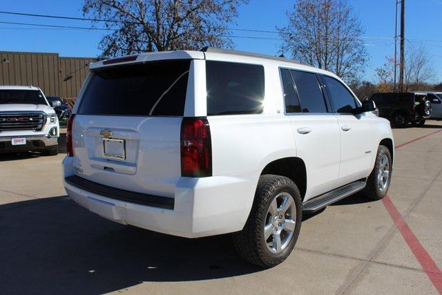 used 2020 Chevrolet Tahoe car, priced at $33,495