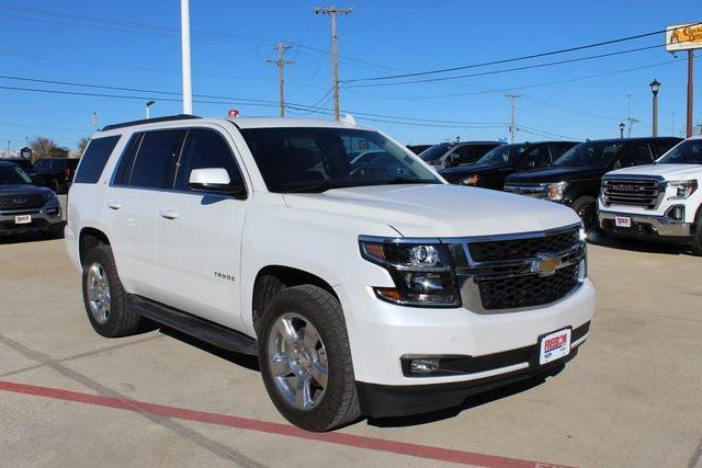 used 2020 Chevrolet Tahoe car, priced at $33,495