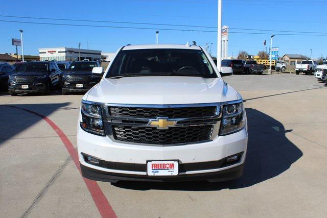 used 2020 Chevrolet Tahoe car, priced at $33,495