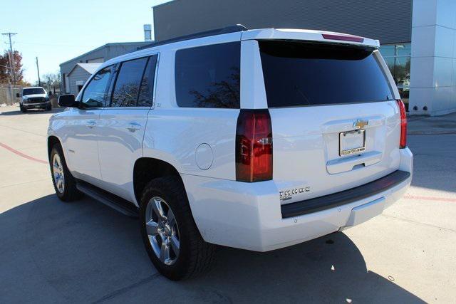 used 2020 Chevrolet Tahoe car, priced at $33,495