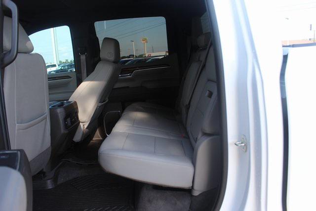 used 2023 Chevrolet Silverado 1500 car, priced at $48,495