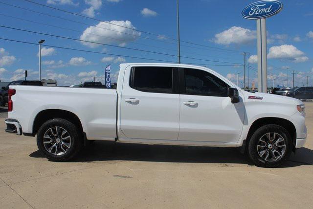 used 2023 Chevrolet Silverado 1500 car, priced at $48,495