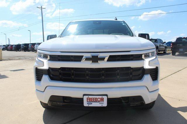 used 2023 Chevrolet Silverado 1500 car, priced at $48,495