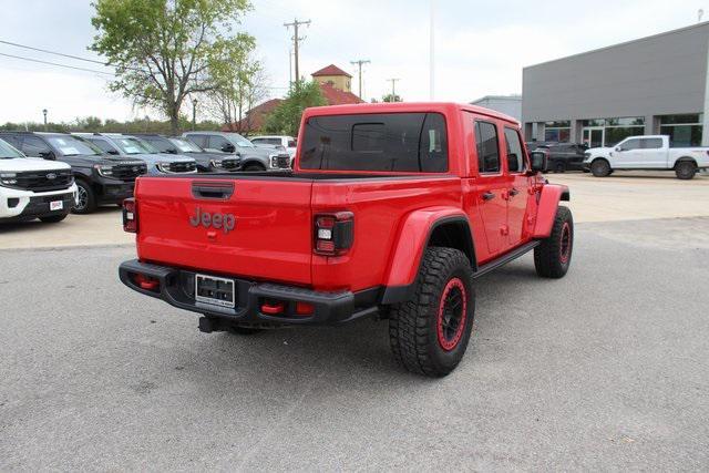 used 2020 Jeep Gladiator car, priced at $25,495