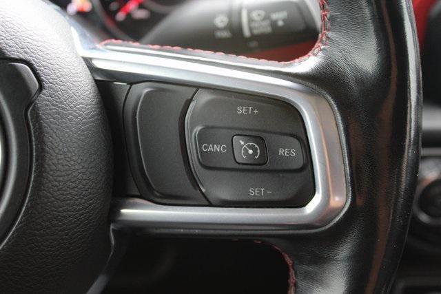 used 2020 Jeep Gladiator car, priced at $25,495