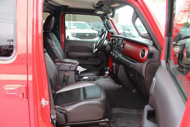 used 2020 Jeep Gladiator car, priced at $25,495