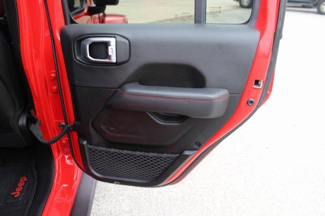 used 2020 Jeep Gladiator car, priced at $25,495