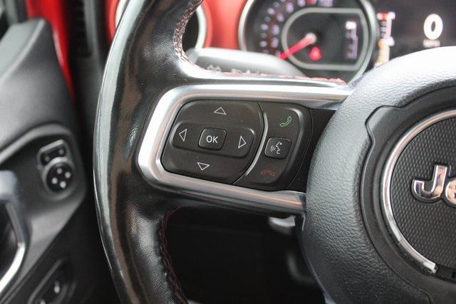 used 2020 Jeep Gladiator car, priced at $25,495