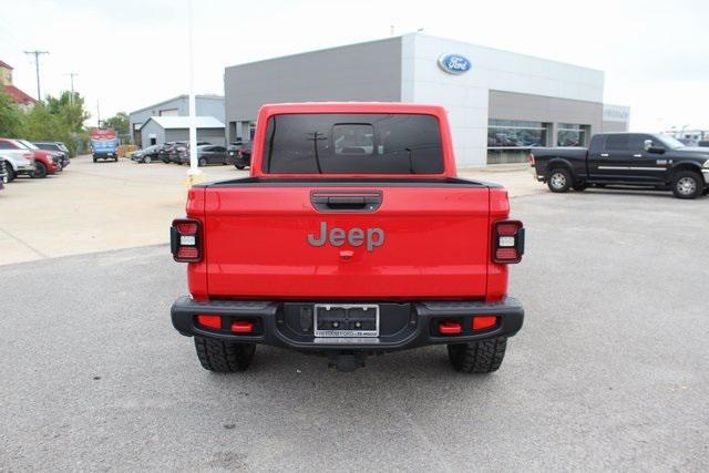 used 2020 Jeep Gladiator car, priced at $25,495