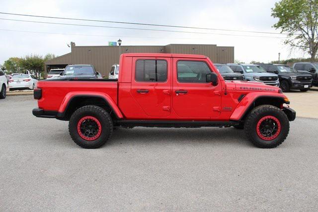 used 2020 Jeep Gladiator car, priced at $25,495