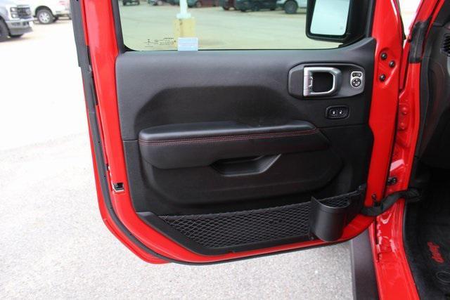 used 2020 Jeep Gladiator car, priced at $25,495