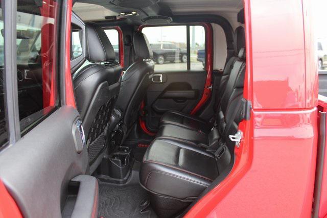 used 2020 Jeep Gladiator car, priced at $25,495
