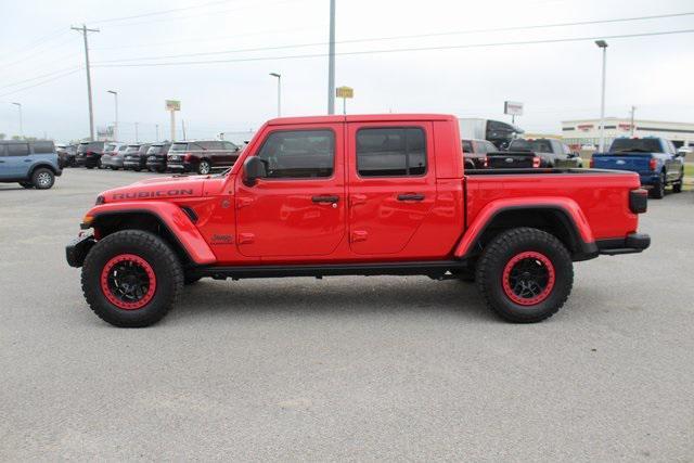 used 2020 Jeep Gladiator car, priced at $25,495
