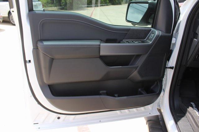 new 2025 Ford F-150 car, priced at $54,286