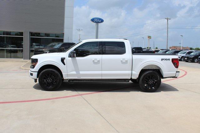 new 2025 Ford F-150 car, priced at $54,286