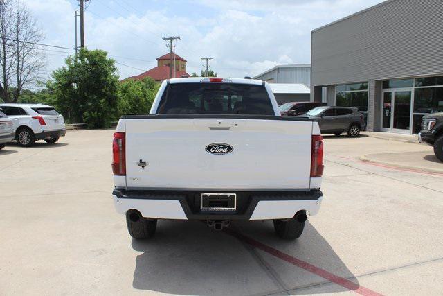 new 2025 Ford F-150 car, priced at $54,286