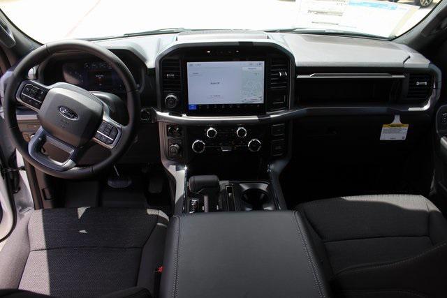 new 2025 Ford F-150 car, priced at $54,286