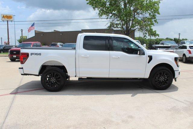 new 2025 Ford F-150 car, priced at $54,286