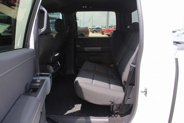 new 2025 Ford F-150 car, priced at $54,286