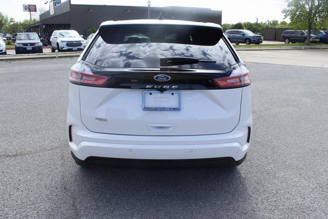 new 2024 Ford Edge car, priced at $40,995