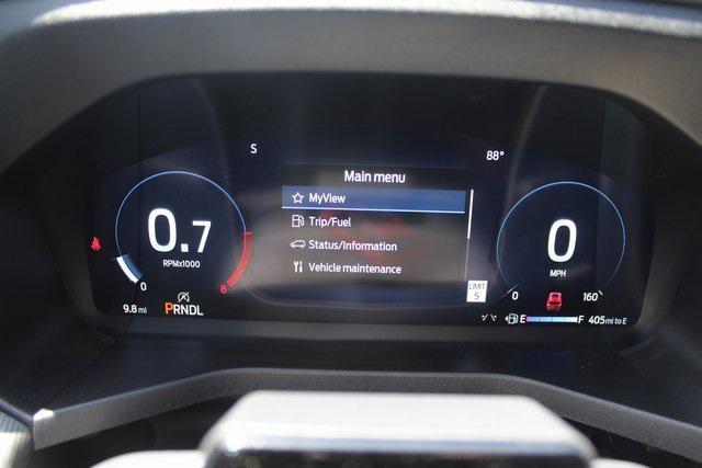 new 2025 Ford Explorer car, priced at $44,031