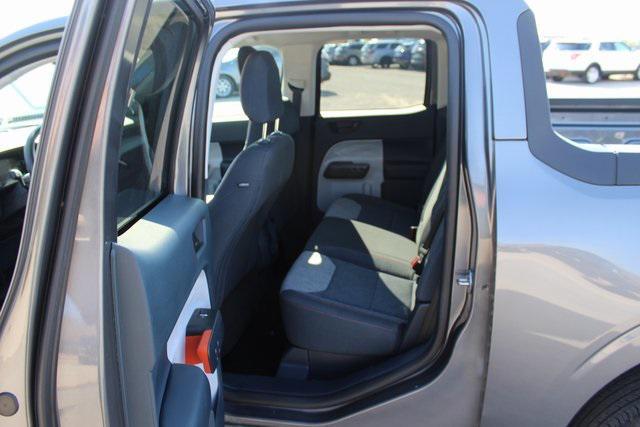 used 2022 Ford Maverick car, priced at $26,495