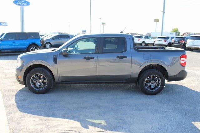 used 2022 Ford Maverick car, priced at $26,495