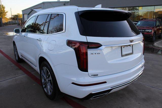 used 2020 Cadillac XT6 car, priced at $28,995