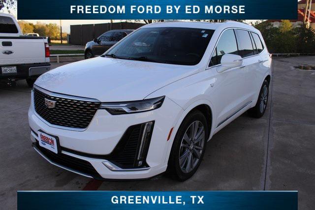 used 2020 Cadillac XT6 car, priced at $28,995