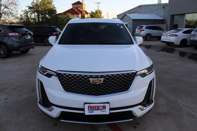 used 2020 Cadillac XT6 car, priced at $28,995