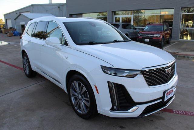 used 2020 Cadillac XT6 car, priced at $28,995