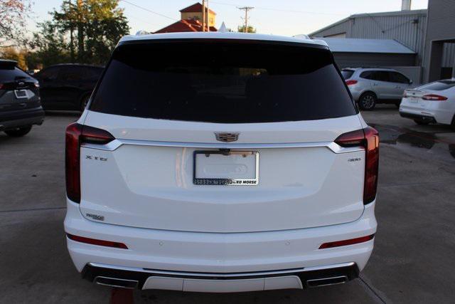 used 2020 Cadillac XT6 car, priced at $28,995